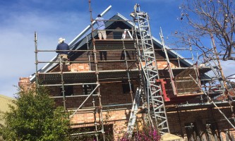 Heritage-style build in South Fremantle by Zenecon